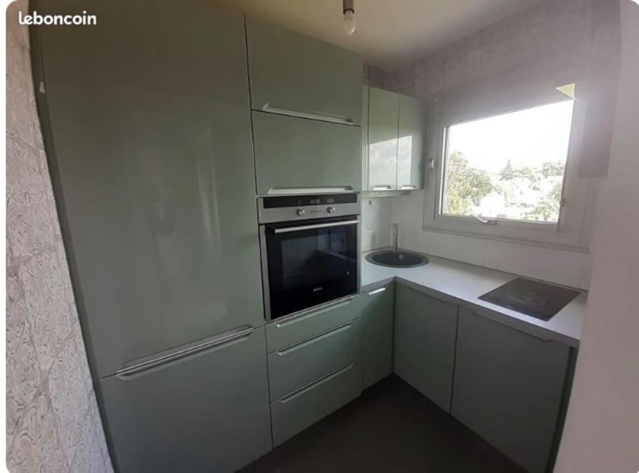 Studio Tout Confort Lägenhet Bagnoles de l'Orne Normandie Exteriör bild